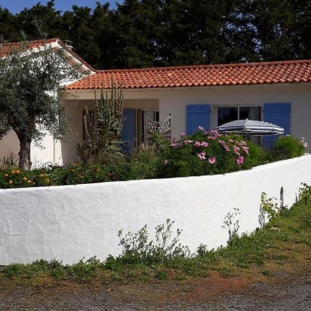 Le Marais Chevalier Villa Bouin  Exterior photo