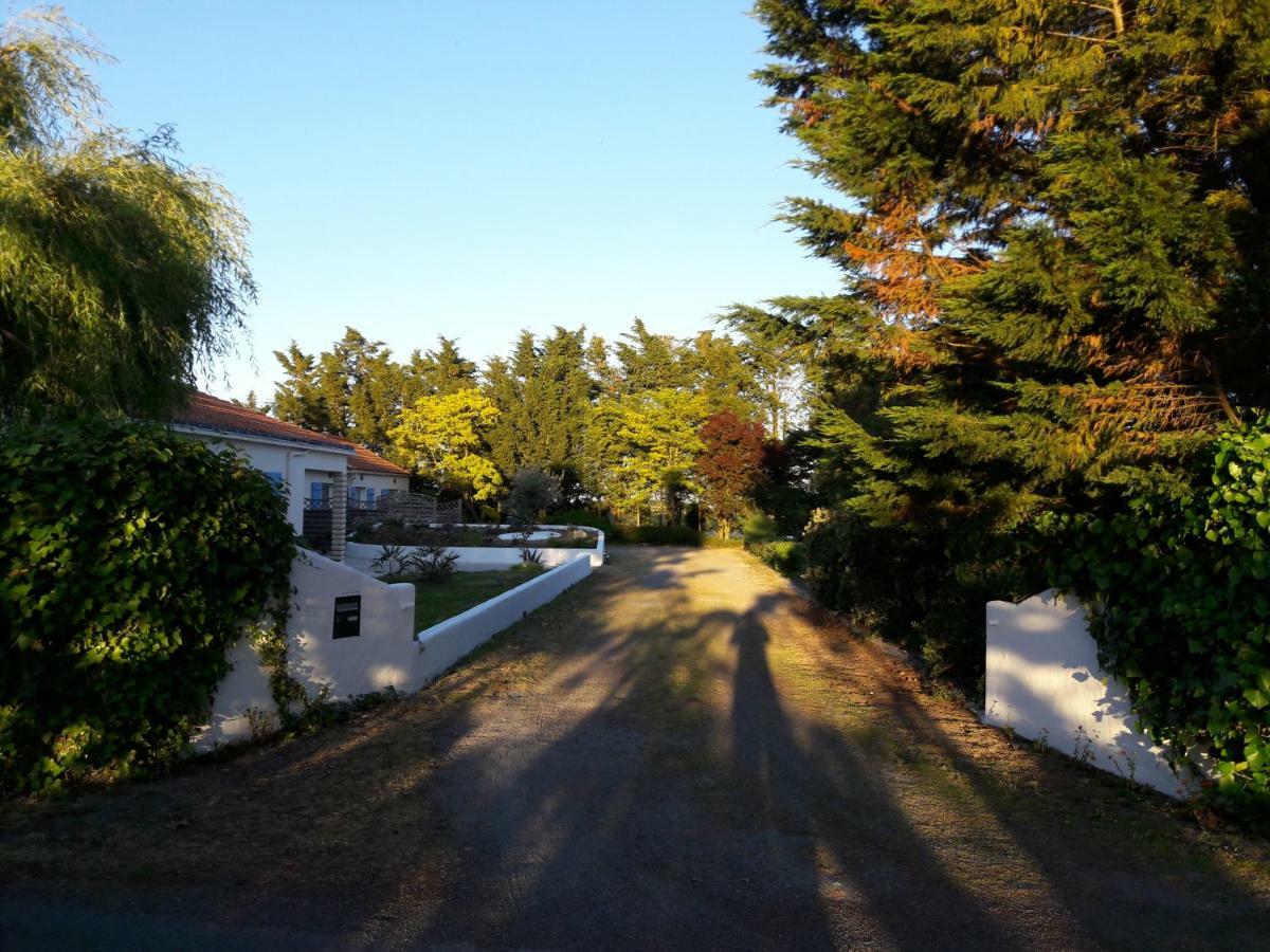 Le Marais Chevalier Villa Bouin  Exterior photo